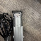 Oster Golden A5 Single Speed Animal Grooming Clippers Silver Corded Pet Dog Trim