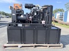 48kw 50kw Generac Diesel Generator - John Deere Engine - 339 Hrs - Load Tested