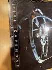 Vintage Star Trek Deep Space Nine 1994 Calendar -  still Sealed 
