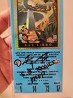 2003 Dexter Jackson Signed Inscribed Mvp Super Bowl Xxxvii Full Ticket 1 26 03