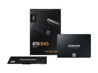 Samsung 870 Evo 1tb 2 5  Sata Iii V-nand Internal Ssd