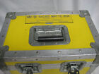 Arri Mb-19 4x5 65 Matte Box Hard Road Case  Yellow innerspace