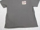 Harley Davidson Shirt Mens 2xl Xxl Black Motorcycle Bike Biker Spell Out Logo