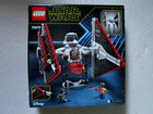 Lego 75272 Star Wars Sith Tie Fighter 470 Pieces Retired Set New Factory Sealed