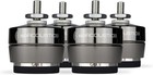 Isoacoustics Gaia Series Isolation Feet For Speakers   Subwoofers  gaia Ii    