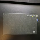Startech Gigabit Ethernet Fiber Media Converter Sm Lc 10km