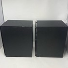 Polk Monitor Xt20 Bookshelf Speakers Pair - Midnight Black  6 5 In Woofer
