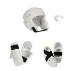 Karate Sparring Gear 5 Piece Combo Set