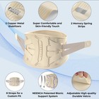 Neenca Back Brace For Lower Back Pain Relief Bionic Support System Lumbar Xl