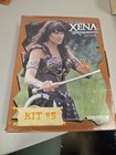 Xena  Warrior Princess Fan Club Kit  5 Photos  Certificate  Poster    Bloopers