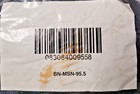 Adrian s Safety Solutions Modular Safety Netting For 96  Bay  Bn-msn-95 5