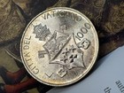 1978 Vatican City 1000 Lire Silver Coin     Pope John Paul I     Rare 33-day Papacy