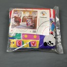 Vintage Baby Mickey   Co Crib Blanket Multicolor Standard Size Bn Deadstock