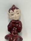 Vintage Gilner California Pottery Pixie Elf