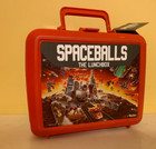 Spaceballs The Lunch Box - Label With Hang Tag   No Lunch Box Is Included