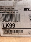 Elkay Lk99 3-1 2  Deluxe Drain With Type 304 Stainless Steel Body