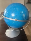 Vintage 1971 Replogle The Apollo Celestial Globe 12  Mid Century Star Map Space