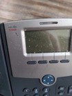 Cisco Spa 504g 4-line  2-port Switch Poe Ip Phone
