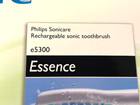 Philips Sonicare Essence E5300 Electric Sonic Toothbrush Hx5351- Brand New