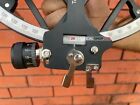 9   Nautical German Working Tamaya Sextant Vintage Maritime Brass Antique Solid