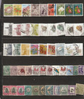 Bulk Lot   3 -  95 Different Stamps From South Africa