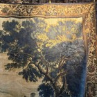 Fully Backed Reproduction Of Antique 17th Century Style Replica Verdure Forest
