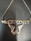 Paul Mccartney Wings Necklace 1975-1976 Tour Personnel Distributed