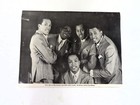The Temptations 1967 Official Tour Program  Raydell Publishing Motown  Good Cond