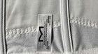 Maidenform Women s White Waist Cincher Girdle 2xl Hook   Eye Closure Shaper