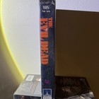 Thorn Emi Video The Evil Dead Vhs 1981 Full Screen Horror Nr Sam Raimi-s u  Rare