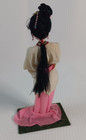 Asian Hanfu Kimono Dynasty Style Collectible 1982 Vintage Souvenir Doll 10 