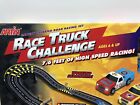 Artin Race Truck Challenge Slot Cars Battery Road Racing High Speed Track New