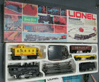 1973 Lionel Cannonball Electric Train Set W  Box Accessories Building Bridge Lot