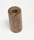 Phenolic Threaded Spacers standoffs  6 32  1 2  L X 1 4  Dia  25 lot