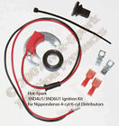 Electronic Ignition Kit For 4-cylinder Toyota Nippondenso Distributor - 3nd4u1