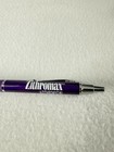 Metallic Purple Zithro Heavy Metal Pen Drug Rep Pharmaceutical Promo Advertising