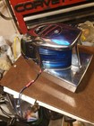 Very Rare Vintage Bow Light Red And Blue Lenses 