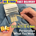 Knit Patch Kit Darning Loom  Knitpatch Patchmaker 2 0 Kit  Loom Knitting Machine