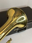 1970s King 602 Cornet Usa Cleveland Trumpet W  Case   Mouthpiece  needs Polish 