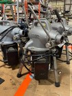 Ridgid Sectional Drain Cleaning Machine  K-50  4in Max  W  Rear Guide Hose
