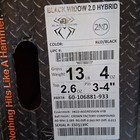 Hammer Black Widow 2 0 Hybrid  Bowling Ball 13 Lb    New In Box     139