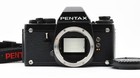  top Mint W strap  Pentax Lx Late Model 35mm Slr Film Camera Body From Japan
