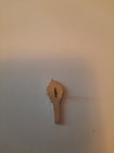 Silver Leadership Senior Girl Scouts Pin Torch 1980 s Original Style Badge