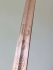 Vintage Us Army Officer Dress Sword   Scabbard Model 1902 Sam Browne Belt Frog