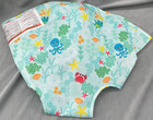 Baby Einstein Curiosity Cove Ocean Jumper Replacement Part Fabric Seat Cover