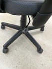 X Rocker Voyage Mesh Gaming Chair Black grey dark Blue