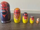 Your Pretty Face Is Going To Hell Russian Nesting Dolls Adult Swim