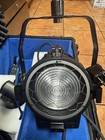 Arri 650 Plus Tungsten Fresnel Light L1 79405 a-131692 Color Black