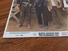 Butch Cassidy   Sundance Kid 1969 Lobby Card