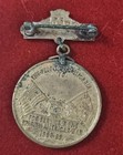 Numbered California Service Medal - Spanish American War